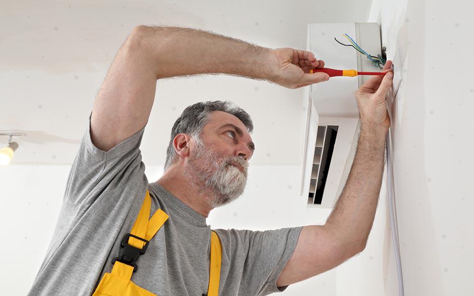 monteur électricien Les Pavillons-sous-Bois